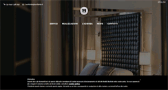 Desktop Screenshot of bonfante.it
